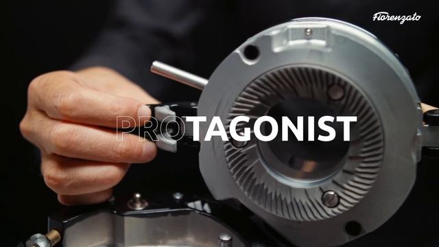 Fiorenzato PRO Line смотреть онлайн