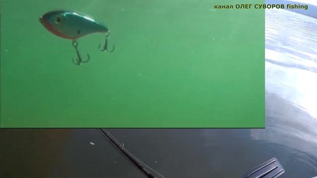 Джеркбейты Бастер джерк и Хэрки джерки - кто лучше? Всё о них ! смотреть онлайн