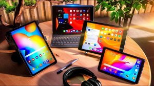 Кому и зачем сегодня нужен планшет?!