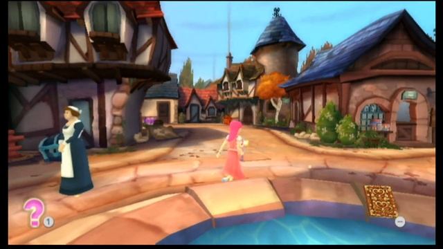 Disney Princess: My Fairytale Adventure - Enchanting World of Princess Bella Chapter 1 смотреть онлайн