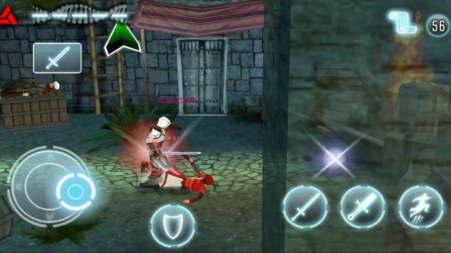 Assassin's Creed: Altair's Chronicles - Sequenza 1: Ritorno a casa [Gameplay ITA] смотреть онлайн