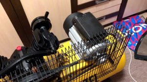 Компрессор Denzel BCV2200 100