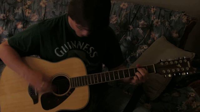 Wide Open Skies - 12 String Original Instrumental смотреть онлайн
