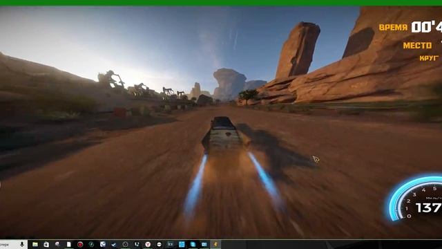 Просто играем в FlatOut 4 - Total Insanity и делаем читы на нитро смотреть онлайн