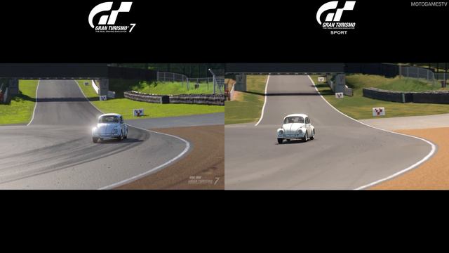 Gran Turismo Sport Vs Gran Turismo 7 | Comparison After State Of Play 2022