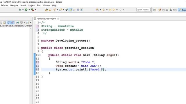 String and StringBuilder..... смотреть онлайн
