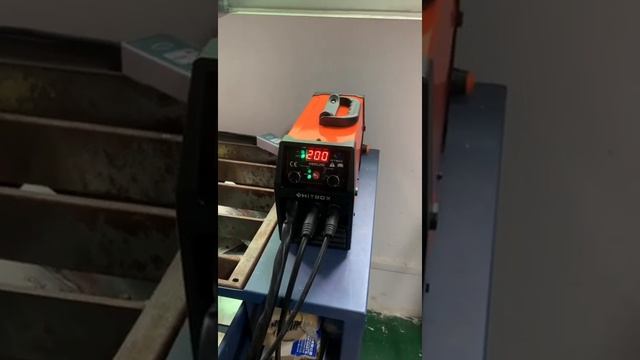 HITBOX HBM1200 LIFT TIG Feature смотреть онлайн