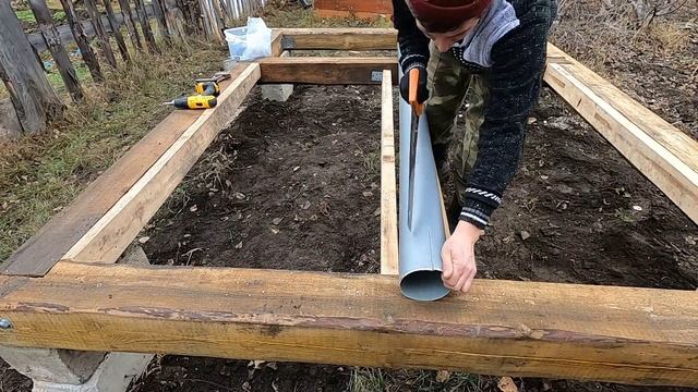 ПРОЛИВНОЙ ПОЛ в Каркасной БАНЕ, ВСЕ СТРОИТЕЛИ НАЧАЛИ СЛИЗЫВАЮТ ЭТОТ СЕКРЕТ смотреть онлайн