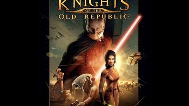 Star Wars: KOTOR Music- Anchorhead Street Fight смотреть онлайн