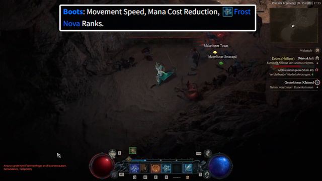 This SORCERER Build Will CARRY You In SEASON 3! Diablo 4 Sorc Build SEASON 3 смотреть онлайн