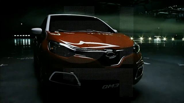 Renault Samsung QM3 Captur commercial in korea 르노삼성 QM3. Mua bán Ô Tô liên hệ 0976155137 смотреть онлайн