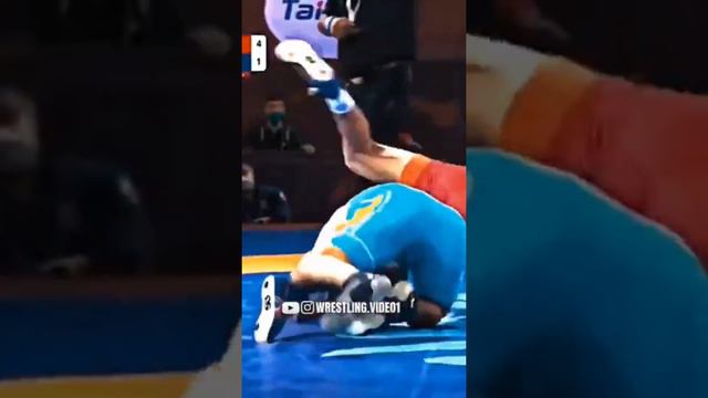 🇰🇬ИСПОЛНИЛ САМЫЙ РЕДКИЙ И КРАСИВЫЙ ПРИЁМ В ВОЛЬНОЙ БОРБЕ 🇰🇬🇰🇬🇰🇬 смотреть онлайн