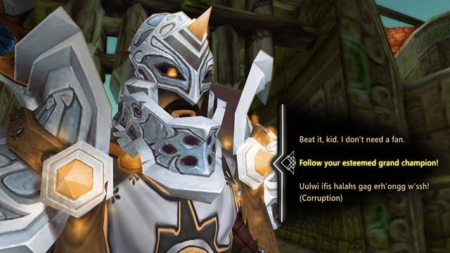 Crusader Sev7n Act VI - Tale of Future's Past смотреть онлайн