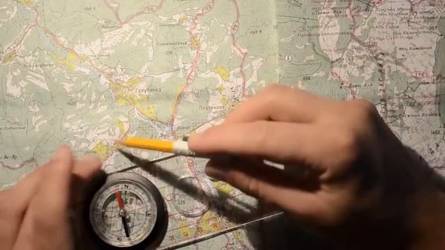 Компас и карта смотреть онлайн