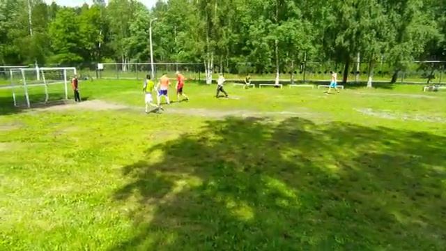 Игровая тренировка. Андрей Богинский смотреть онлайн