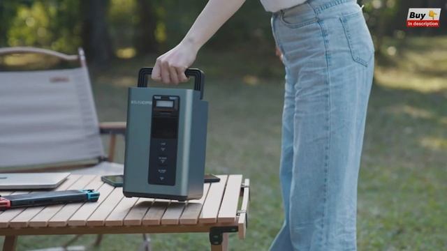 6 BEST PORTABLE POWER STATIONS 2022 | PORTABLE POWER STATION FOR CAMPING |  THE BEST SOLAR GENERATO