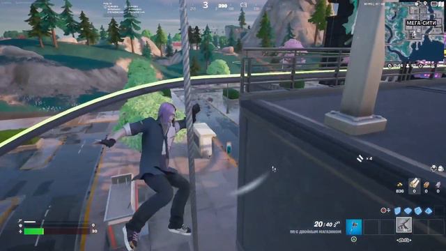 Стоит ли покупать июньский отряд фортнайт? Геймплей за скин из отряда фортнайта смотреть онлайн