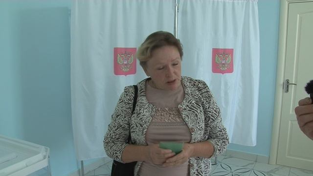 Выборы-2024. Кораблинский район. 07.09.2024. УИК 200 смотреть онлайн