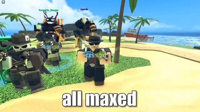 TDS Cowboy only + supports (Roblox) смотреть онлайн