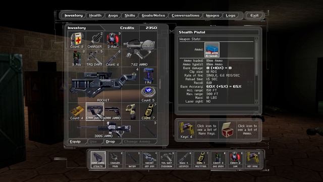 LGWI - Deus Ex 005 (Castle Clinton) смотреть онлайн