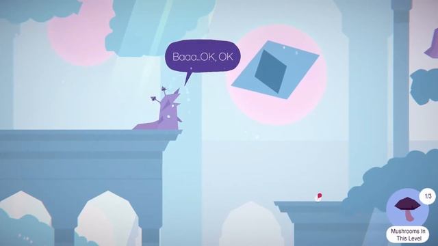 Journey of the Broken Circle - The Cloud Temple Walkthrough (All Mushrooms Included) смотреть онлайн
