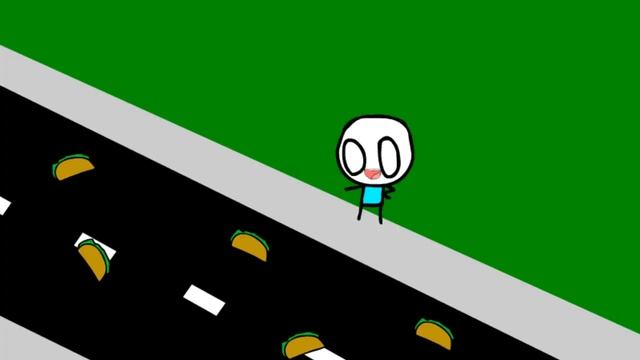 Its Raining Tacos But Everytime They Say Taco It Gets 100% Faster