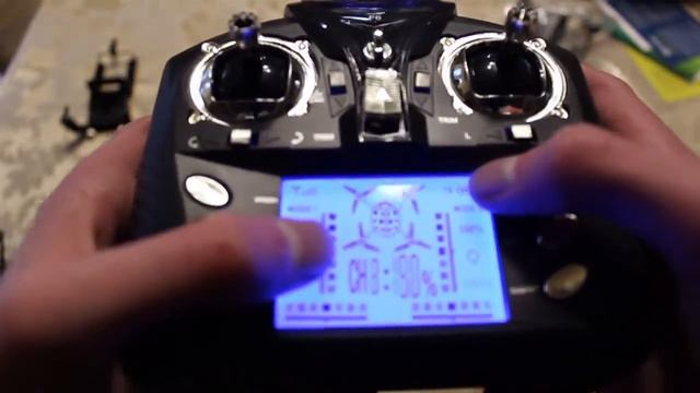 Contixo F6 RC Quadcopter Racing Drone LIVE FPV with Flight Test смотреть онлайн