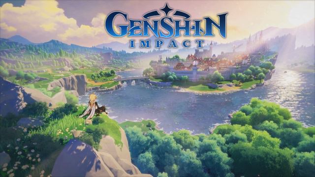 Silhouette and Silk Steps — Windtrace Theme | Genshin Impact Original Soundtrack: Mondstadt Chapter смотреть онлайн