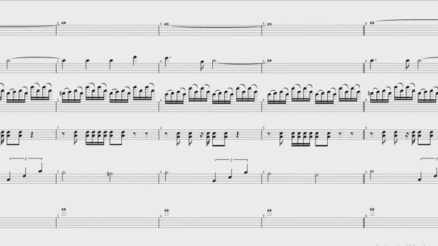 Final Fantasy Tactics World Map Theme (Music Sheet by Reza Wildhan) смотреть онлайн