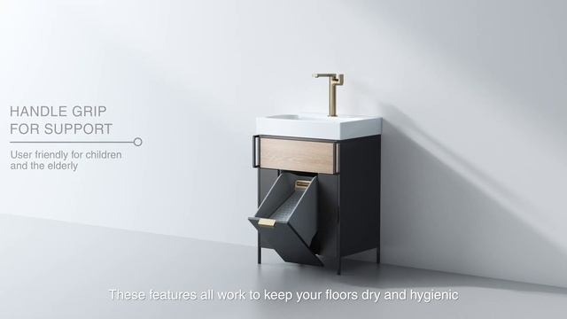 Kohler Rivlet Cabinet смотреть онлайн