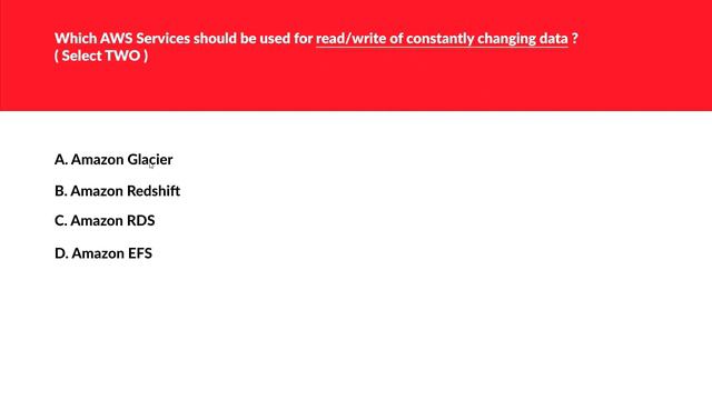 CLF-C02 Cloud Practitioner Certification Practice Questions 2024 : Part 4 смотреть онлайн