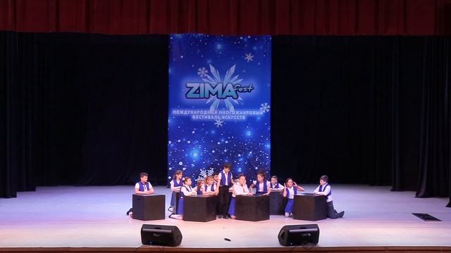 Литературно-музыкальная композиция "Любимая Барто" смотреть онлайн