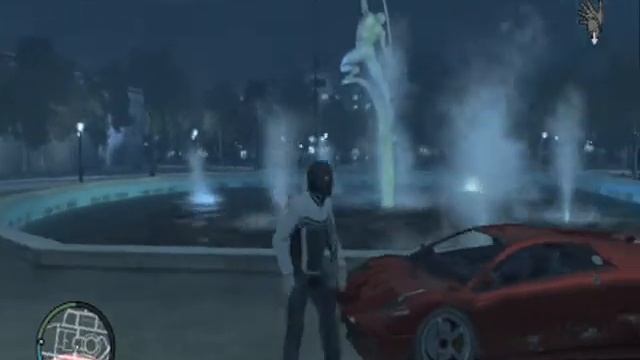 GTA 4 8500gt gameplay смотреть онлайн