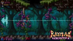 Это конечно не Sonic Mania, но Rayman Redemption | Обзор