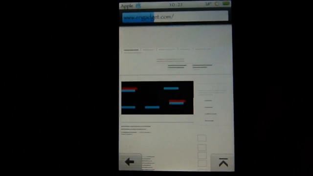 Opera Mini for iPhone and iPod Touch смотреть онлайн