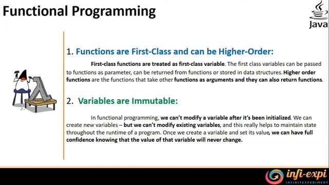 4. Java 8 - Functional Programming - Intro 2 (Pre-Requisite) смотреть онлайн