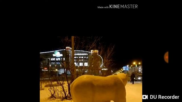 Юля Кузнецова- Машка. История про белого медведя! смотреть онлайн