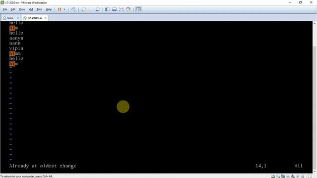 45-Vi/Vim editor in Linux - 2 demo | Linux Tutorial | Linux Commands | Linux for Beginners смотреть онлайн