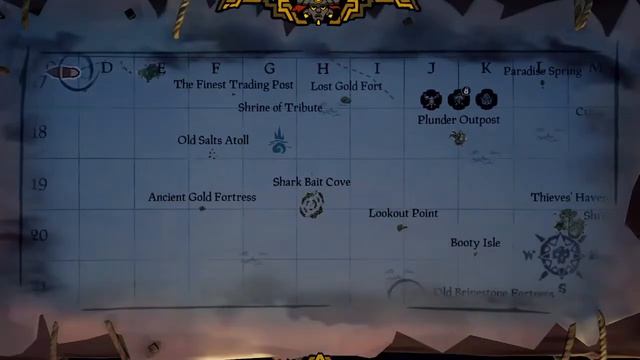Soloing Legend of The Veil (Athena Voyage) (Sea of Thieves) смотреть онлайн