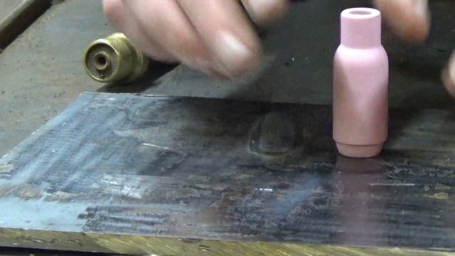 Tig сварка!!!!Выбор керамики для Tig сварки.Какую керамику выбрать??? смотреть онлайн