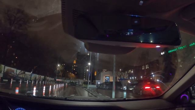 Новогодняя ночь на Майбахе (такси) в Москве смотреть онлайн