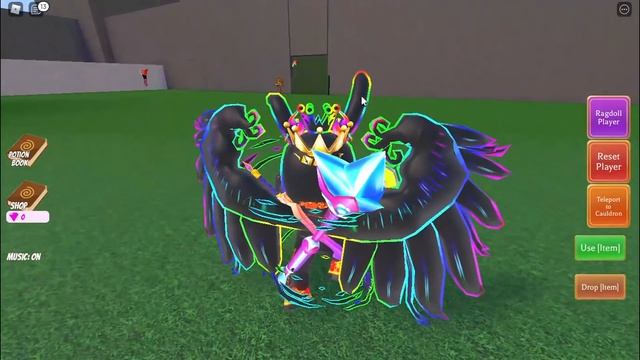 КАК ПОЛУЧИТЬ ПЕРЧАТКИ В ?Wacky Wizards?! Wizards vs Witches 2021! смотреть онлайн