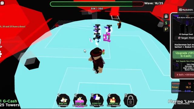 [Geometry Defense] Solo Insane Challenge with Performer (No Geo/Star/Neon/Events) смотреть онлайн