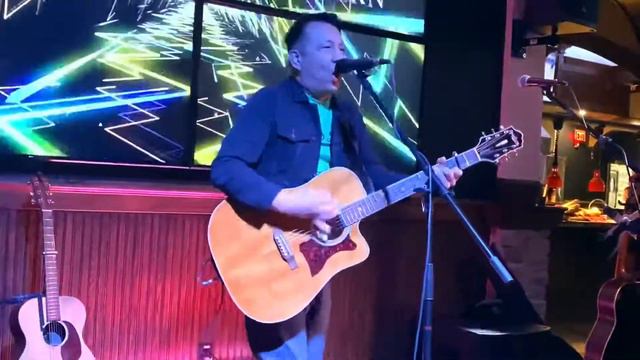 ‘Orbit’ John Faye @ Lemon’s Little Showcase, Laughing Fox Tavern, Magnolia, NJ смотреть онлайн
