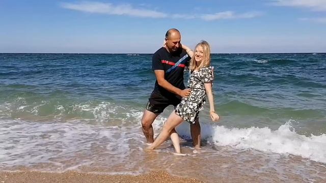 Танцы в Севастополе ? 16.09.21. смотреть онлайн