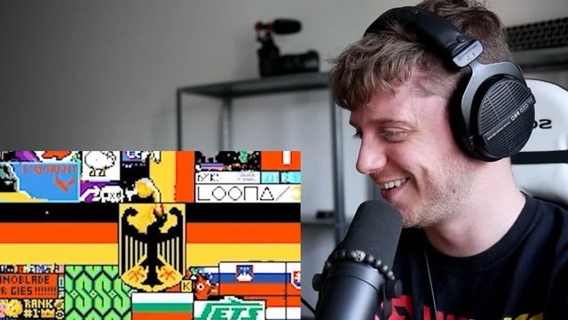 American Reacts to Wie Deutschland r/place Dominierte (1/3) смотреть онлайн