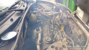 Как определить причину расхода масла дизельного двигателя