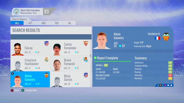 FIFA 19 Career Mode - Xavi's ManCity 2019/2020 Season - LIVE смотреть онлайн