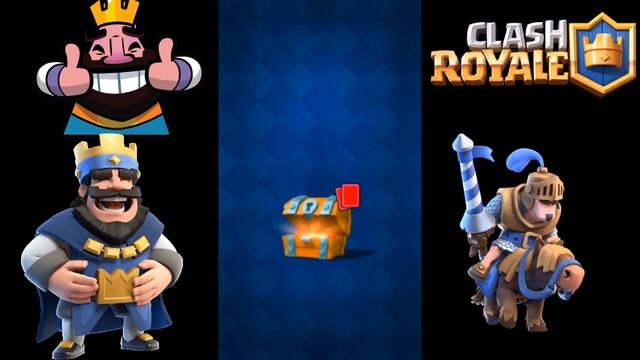TOY GAMES CLASH ROYALE #1 смотреть онлайн