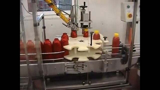 Линия розлива соусов / автомат розлива смотреть онлайн